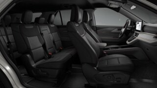 2027 Ford  Internal Image 1